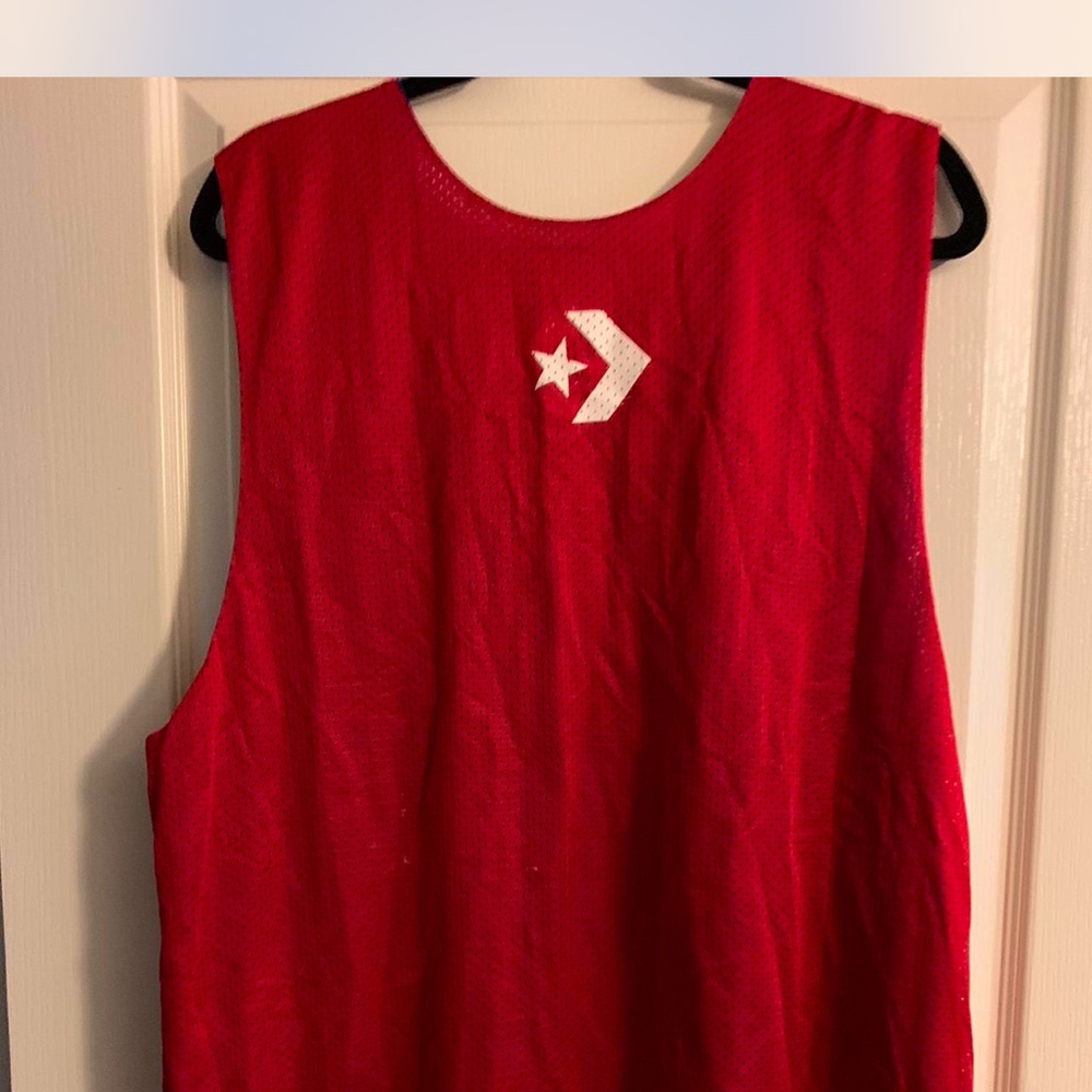 Converse Blue Open Gym Atlanta Jersey - Picture 6 of 6